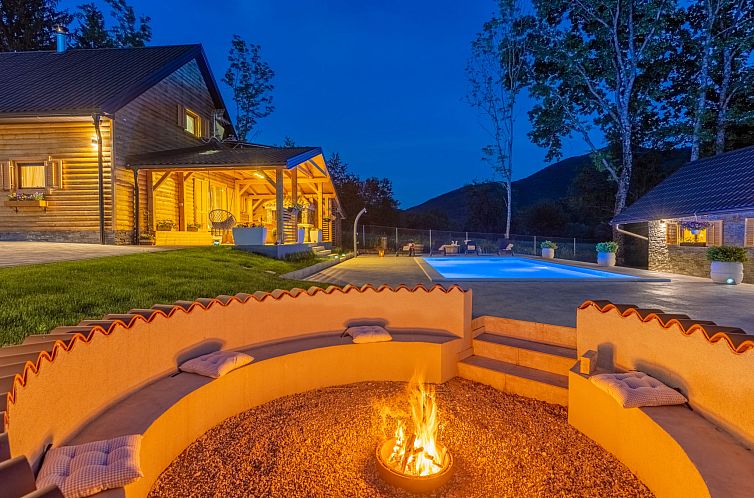 Vakantiehuis House Mali Medo