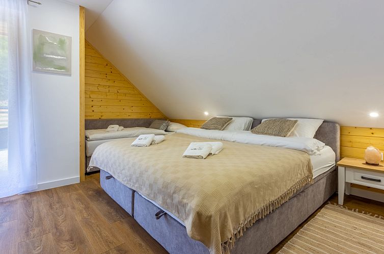 Vakantiehuis House Mali Medo