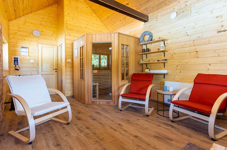 Vakantiehuis House Mali Medo