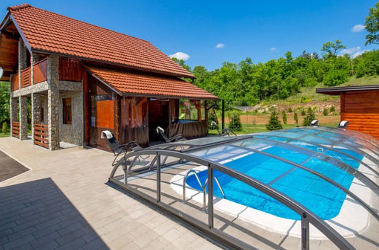 Vakantiehuis Plitvička jezera