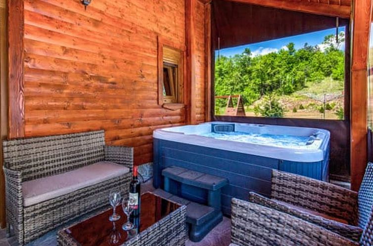Vakantiehuis Plitvička jezera