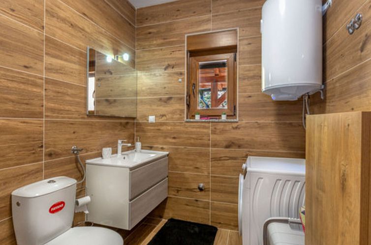 Vakantiehuis Plitvička jezera