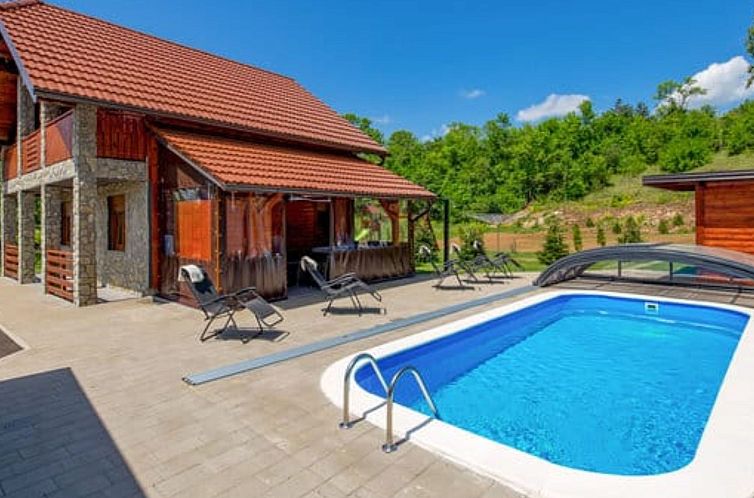 Vakantiehuis Plitvička jezera