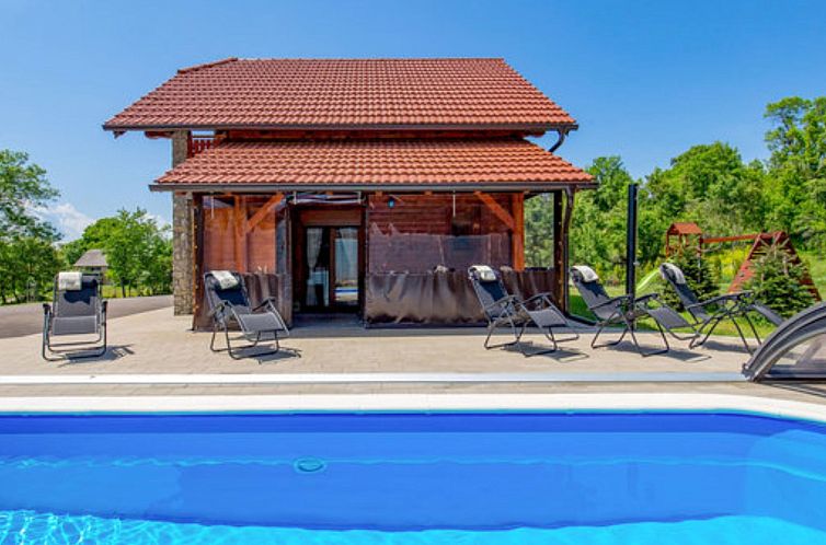 Vakantiehuis Plitvička jezera