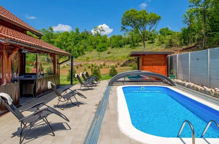 Vakantiehuis Plitvička jezera