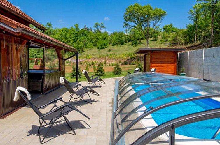 Vakantiehuis Plitvička jezera