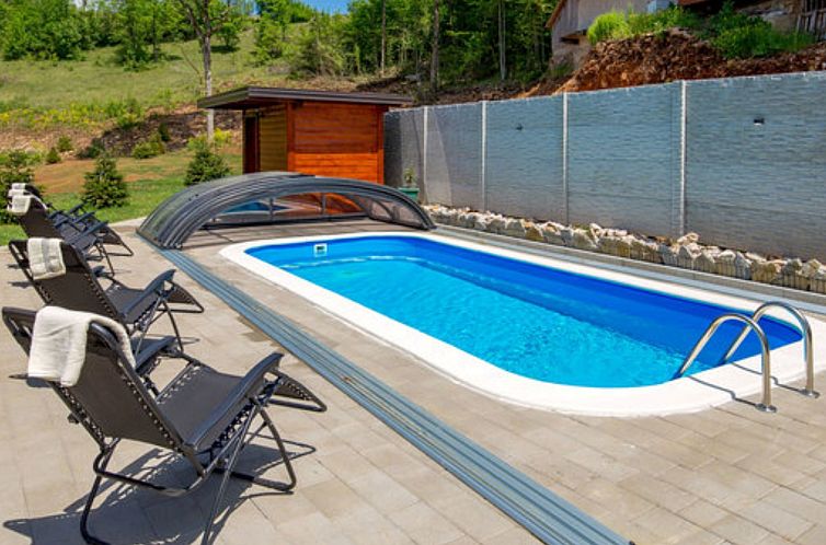 Vakantiehuis Plitvička jezera