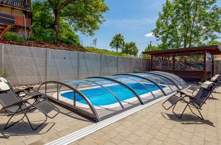 Vakantiehuis Plitvička jezera