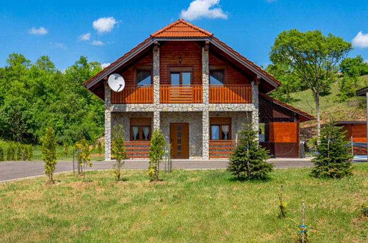 Vakantiehuis Plitvička jezera