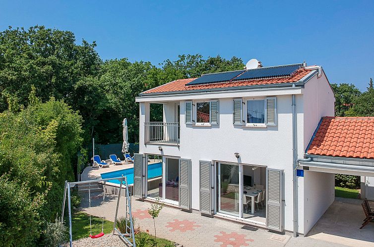 Unterkunft 1045402 - Ferienhaus Kvarner - Vakantiehuis Graziani