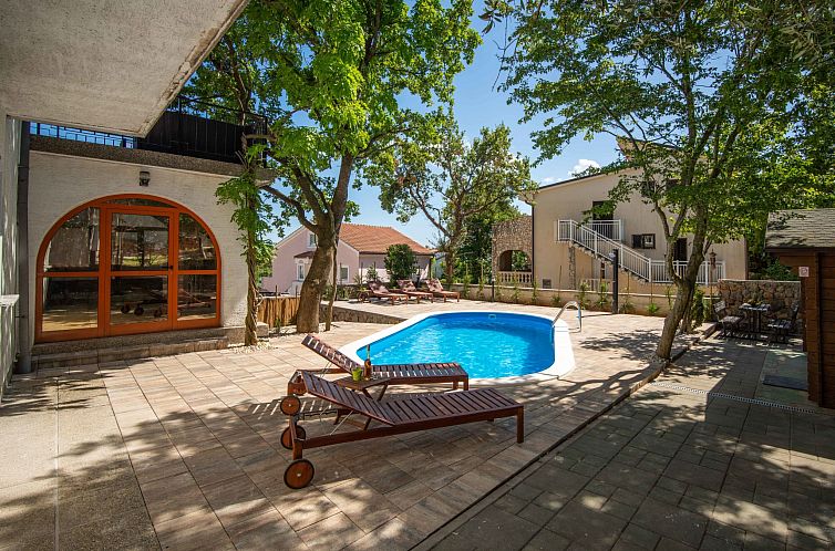 Vakantiehuis Noveanni