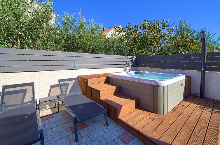 Vakantiehuis Bernarda