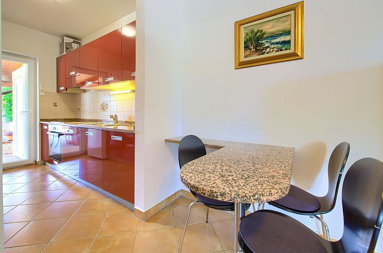 Vakantiehuis Bernarda