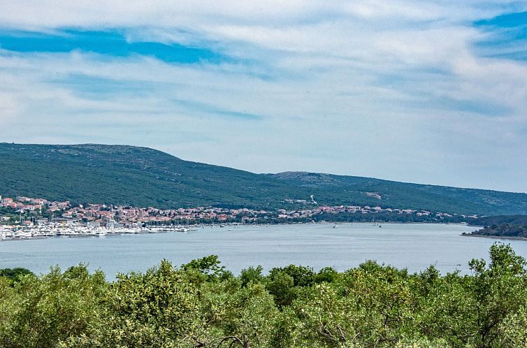 Vakantiehuis Villa "Olive Tree" mit Schwimmbad