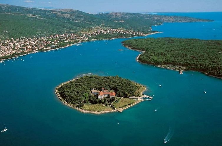 Vakantiehuis Villa "Olive Tree" mit Schwimmbad