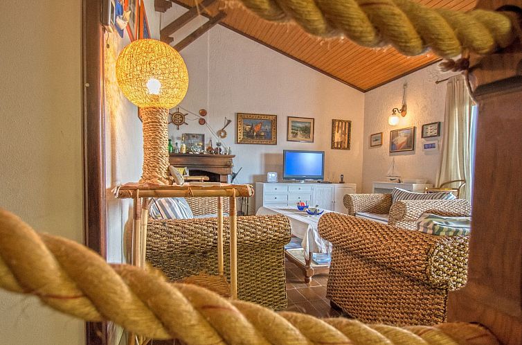 Vakantiehuis Villa "Olive Tree" mit Schwimmbad