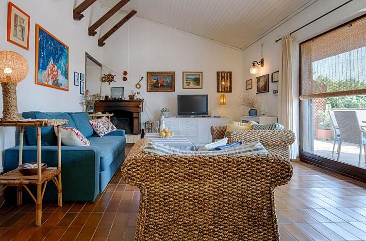 Vakantiehuis Villa "Olive Tree" mit Schwimmbad