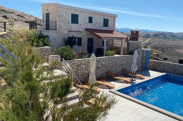 Vakantiehuis Villa Dražica mit beheiztem Pool - ruhige Lage