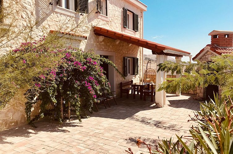 Vakantiehuis Villa Dražica mit beheiztem Pool - ruhige Lage