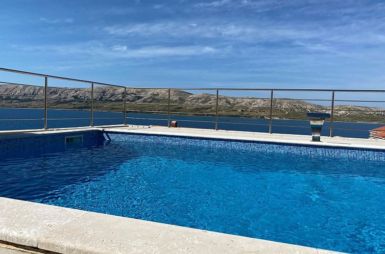 Vakantiehuis Villa Dražica mit beheiztem Pool - ruhige Lage