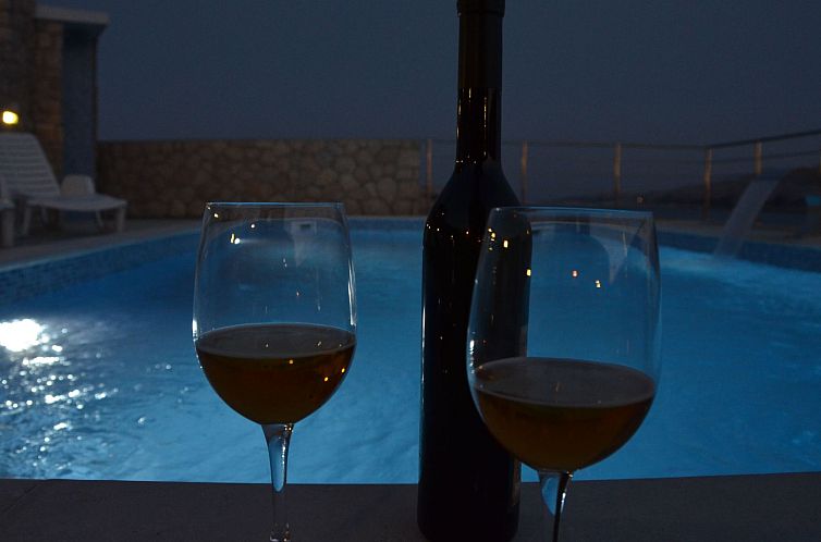 Vakantiehuis Villa Dražica mit beheiztem Pool - ruhige Lage