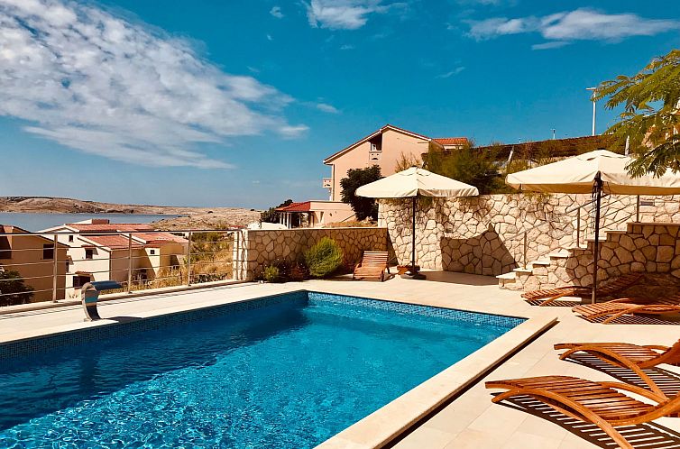 Vakantiehuis Villa Dražica mit beheiztem Pool - ruhige Lage