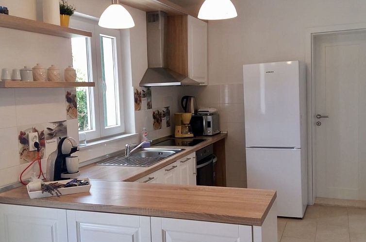 Vakantiehuis Villa Dražica mit beheiztem Pool - ruhige Lage