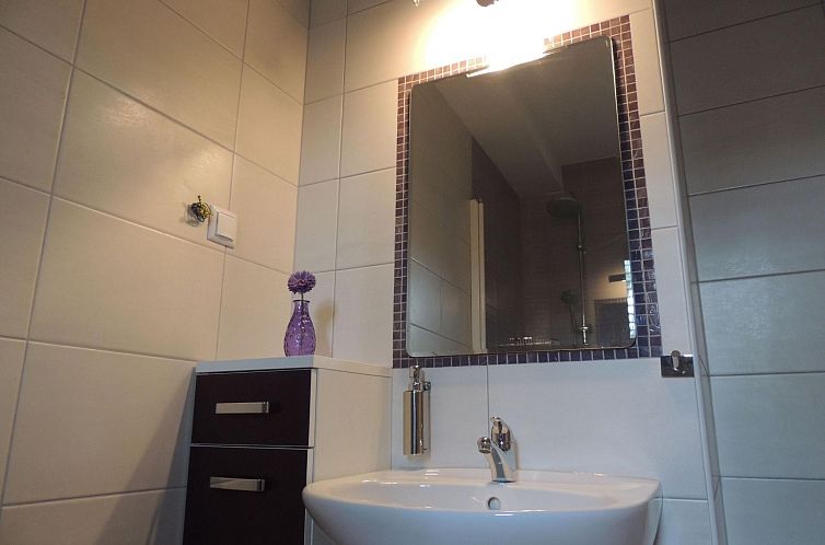 Appartement Apartment mit Balkon