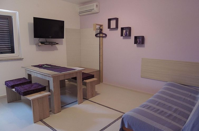 Appartement Apartment mit Balkon