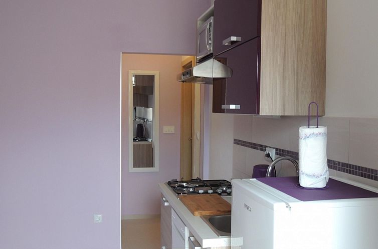 Appartement Apartment mit Balkon