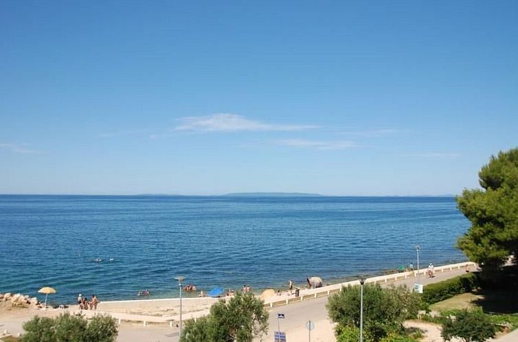 Appartement "Denona" mit Blick auf das Wasser