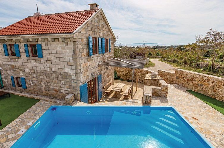 Vakantiehuis in Novalja mit Privatem Pool