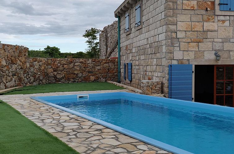 Vakantiehuis in Novalja mit Privatem Pool