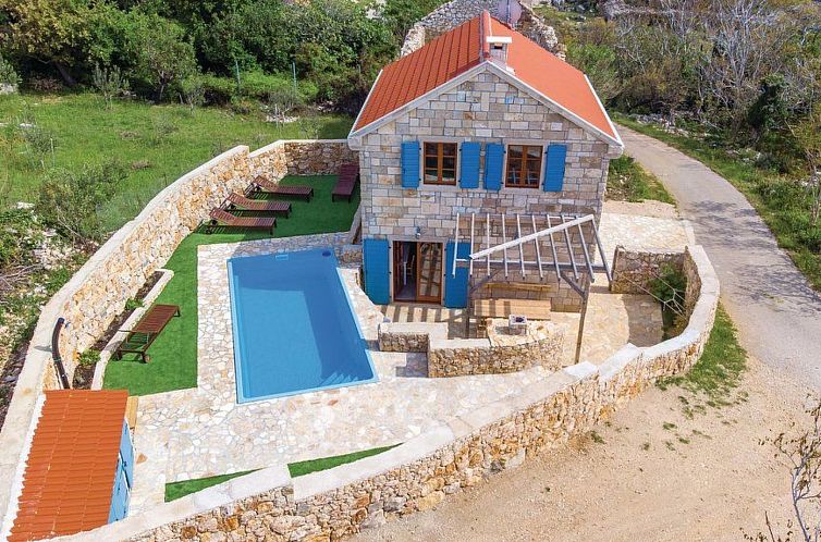Vakantiehuis in Novalja mit Privatem Pool