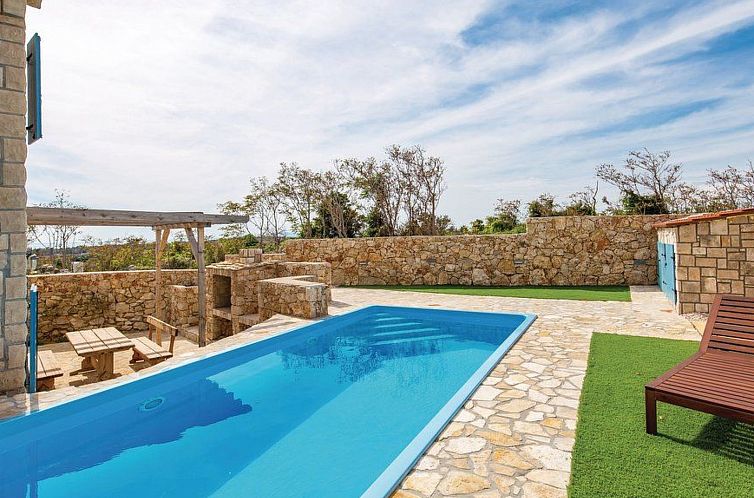 Vakantiehuis in Novalja mit Privatem Pool