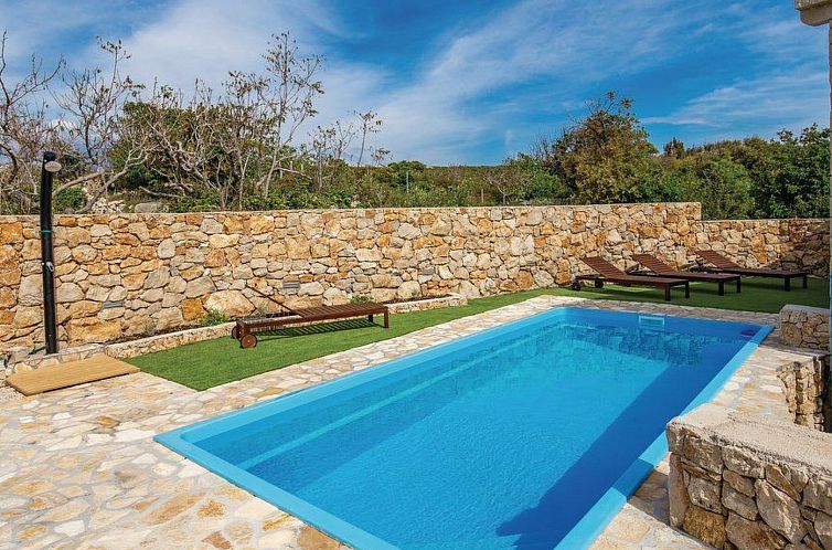 Vakantiehuis in Novalja mit Privatem Pool