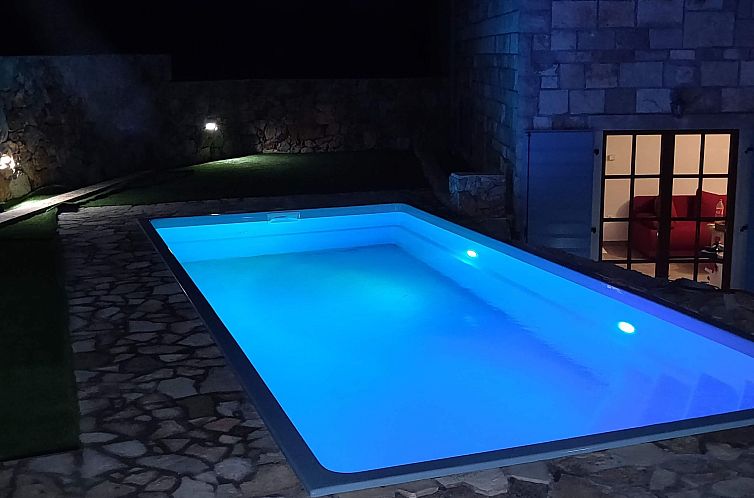 Vakantiehuis in Novalja mit Privatem Pool