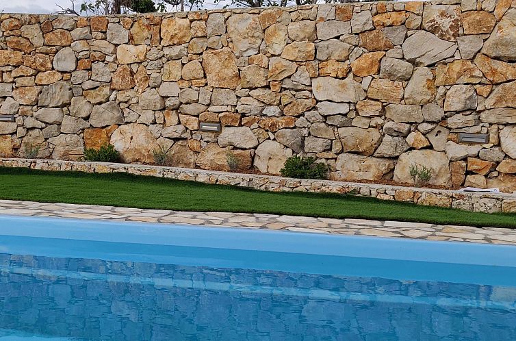 Vakantiehuis in Novalja mit Privatem Pool