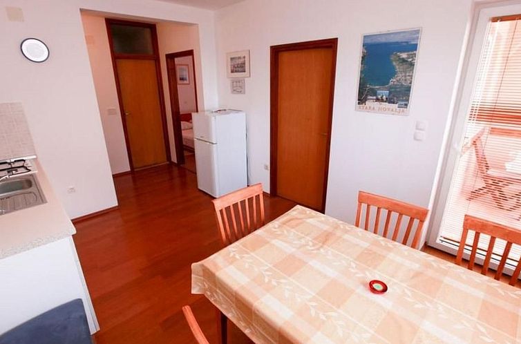 Appartement Appartement mit Balkon