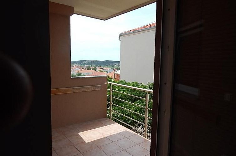 Appartement Appartement mit Balkon