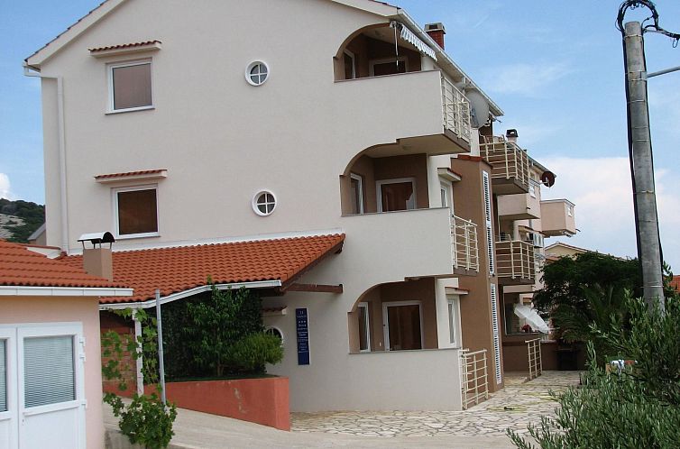 Appartement Appartement mit Balkon