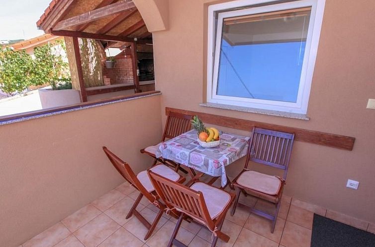 Unterkunft 1045507 - Appartement Kvarner - Appartement Appartement mit Balkon