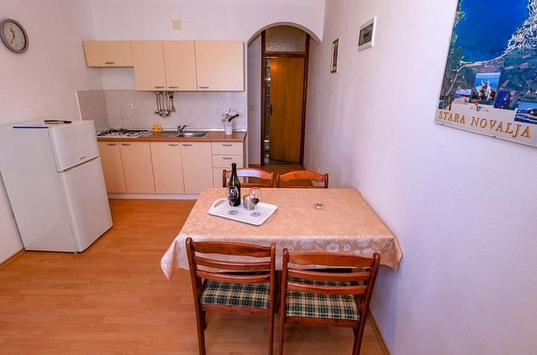 Appartement Appartement mit Balkon