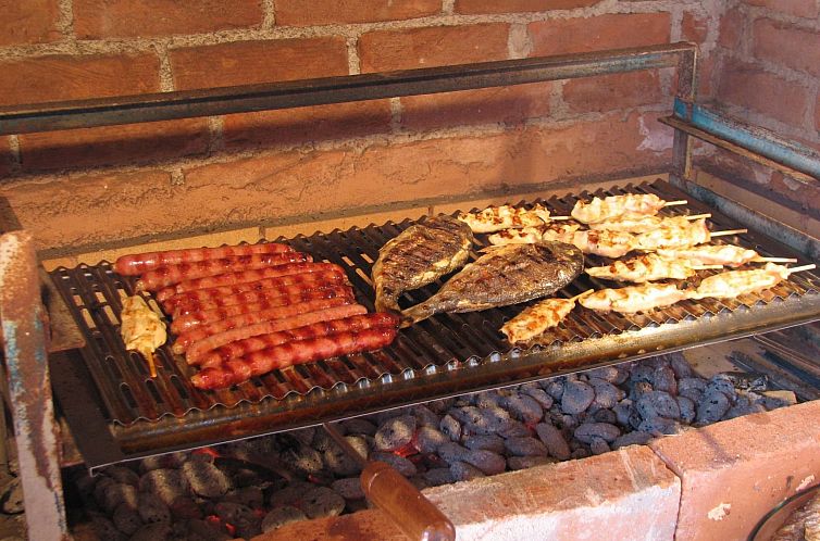 Appartement Appartement mit Balkon