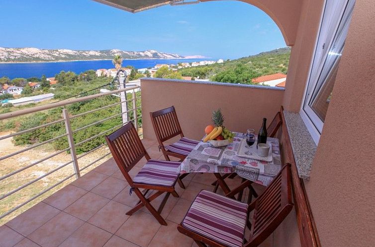 Appartement Appartement mit Balkon