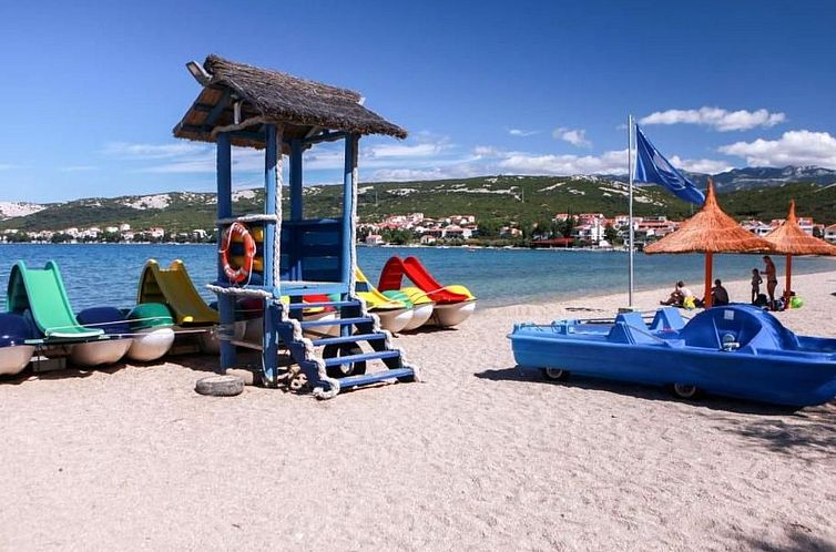 Appartement Appartement mit Balkon