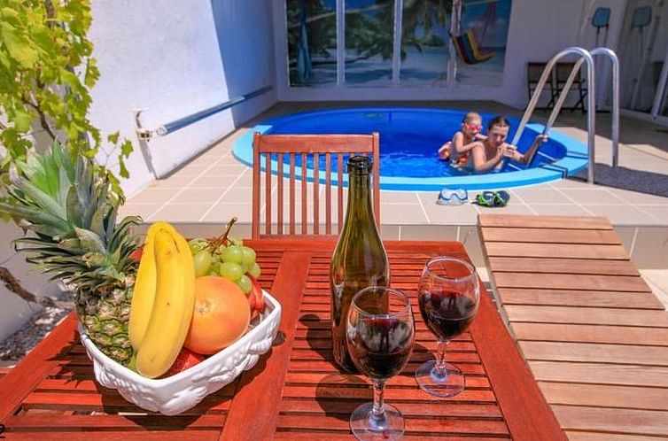 Unterkunft 1045511 - Appartement Kvarner - Appartement Appartement mit Terrasse