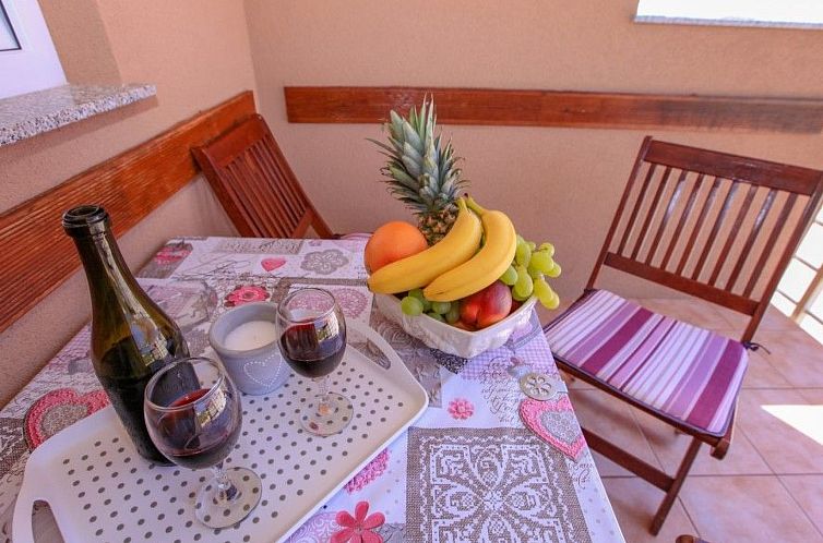 Appartement mit herrlicher Aussicht