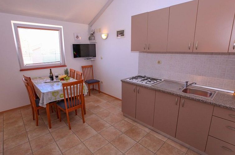 Appartement mit herrlicher Aussicht