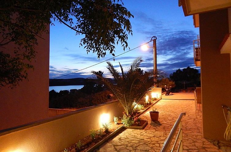 Appartement mit herrlicher Aussicht